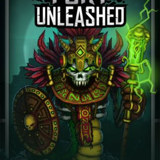 Fury Unleashed Steam Key GLOBAL