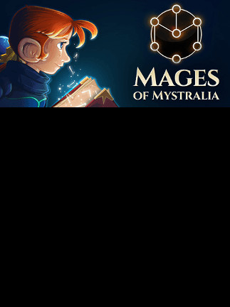 Mages of Mystralia Steam Key GLOBAL