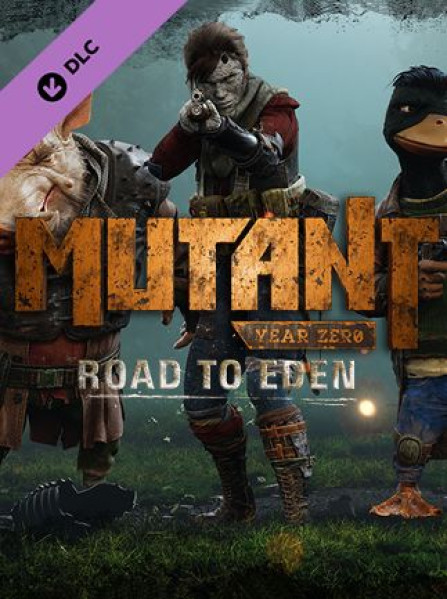 Mutant Year Zero: Seed of Evil Steam Key GLOBAL Mutant Year Zero: Seed of Evil Steam Key GLOBAL