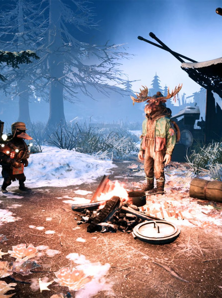 Mutant Year Zero: Seed of Evil Steam Key GLOBAL Mutant Year Zero: Seed of Evil Steam Key GLOBAL