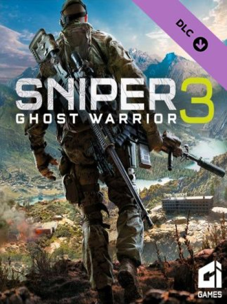 Sniper Ghost Warrior 3 Season Pass Steam Key GLOBAL Sniper Ghost Warrior 3 Season Pass Steam Key GLOBAL