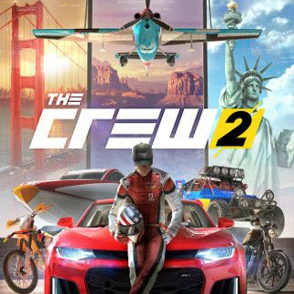 The Crew 2 Xbox Live Key UNITED STATES