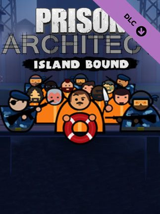 Prison Architect - Island Bound (PC) - Steam Key - GLOBAL