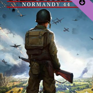 Steel Division: Normandy 44 - Second Wave PC Steam Key GLOBAL