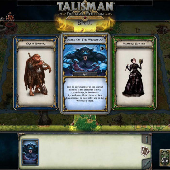 Talisman - The Blood Moon Expansion Key Steam GLOBAL