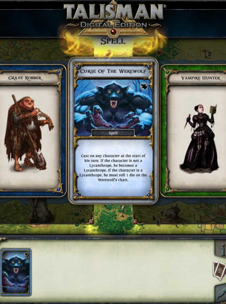 Talisman - The Blood Moon Expansion Key Steam GLOBAL Talisman - The Blood Moon Expansion Key Steam GLOBAL
