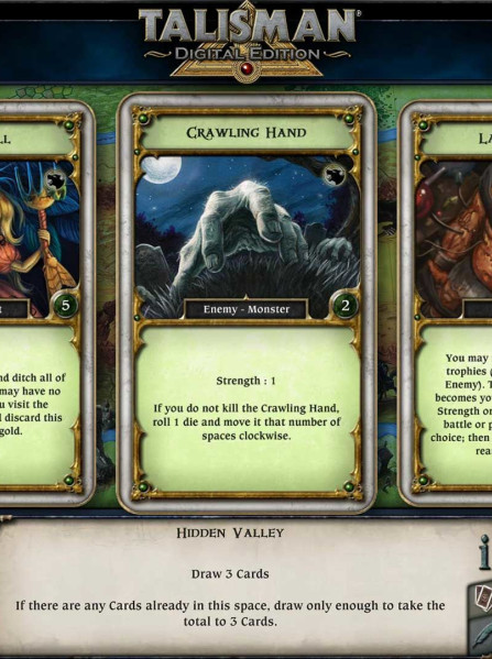 Talisman - The Blood Moon Expansion Key Steam GLOBAL Talisman - The Blood Moon Expansion Key Steam GLOBAL