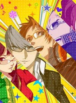 Persona 4 Golden (PC) - Steam Key - EUROPE