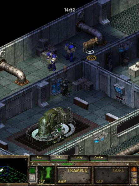 Fallout Tactics: Brotherhood of Steel Steam Key GLOBAL Fallout Tactics: Brotherhood of Steel Steam Key GLOBAL