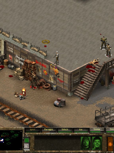 Fallout Tactics: Brotherhood of Steel Steam Key GLOBAL Fallout Tactics: Brotherhood of Steel Steam Key GLOBAL