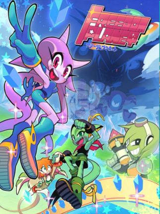 Freedom Planet Steam Key GLOBAL Freedom Planet Steam Key GLOBAL