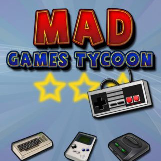 Mad Games Tycoon Steam Key GLOBAL