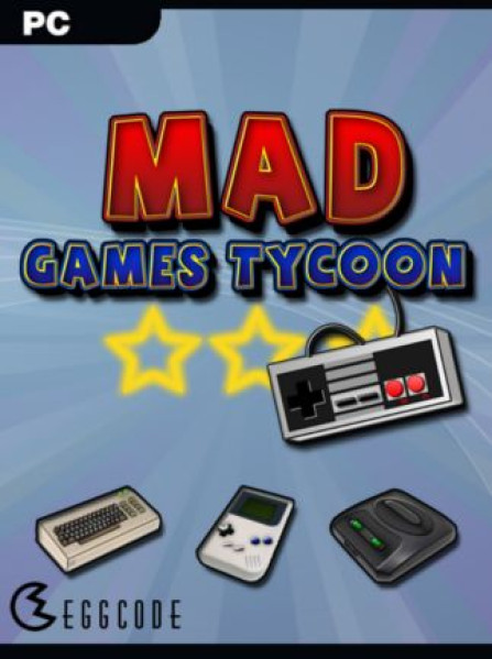 Mad Games Tycoon Steam Key GLOBAL Mad Games Tycoon Steam Key GLOBAL