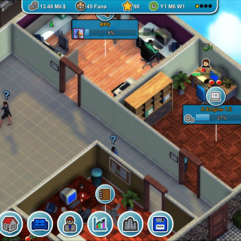 Mad Games Tycoon Steam Key GLOBAL