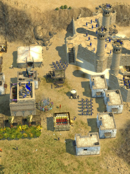 Stronghold Crusader 2 Special Edition Steam Key GLOBAL Stronghold Crusader 2 Special Edition Steam Key GLOBAL