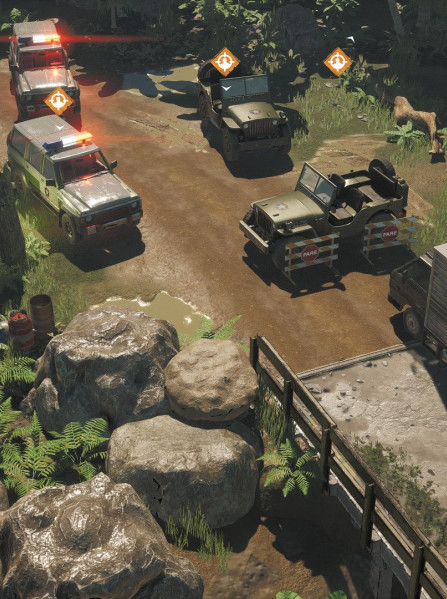 Narcos: Rise of the Cartels - Steam - Key GLOBAL Narcos: Rise of the Cartels - Steam - Key GLOBAL