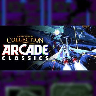 Anniversary Collection Arcade Classics Steam Key GLOBAL