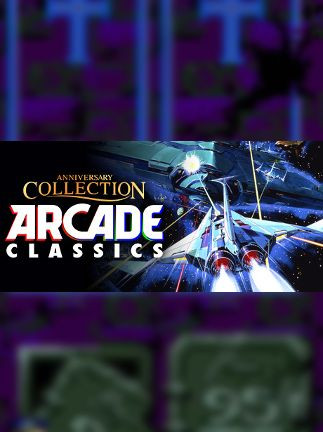 Anniversary Collection Arcade Classics Steam Key GLOBAL Anniversary Collection Arcade Classics Steam Key GLOBAL