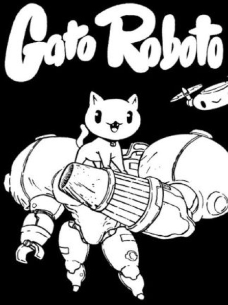 Gato Roboto Steam Key GLOBAL Gato Roboto Steam Key GLOBAL