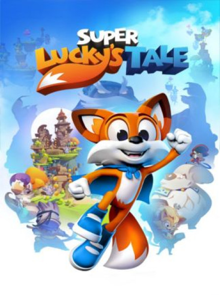 Super Lucky's Tale (PC) - Steam Key - GLOBAL Super Lucky's Tale (PC) - Steam Key - GLOBAL