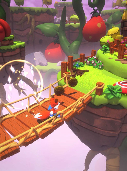 Super Lucky's Tale (PC) - Steam Key - GLOBAL Super Lucky's Tale (PC) - Steam Key - GLOBAL