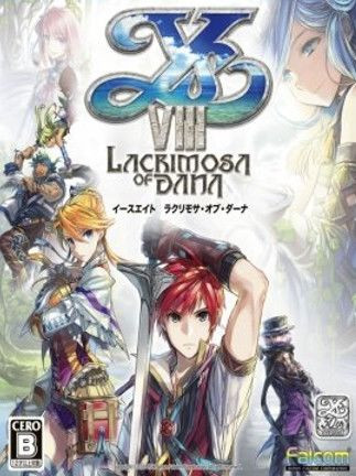 Ys VIII: Lacrimosa of DANA Steam Key PC GLOBAL