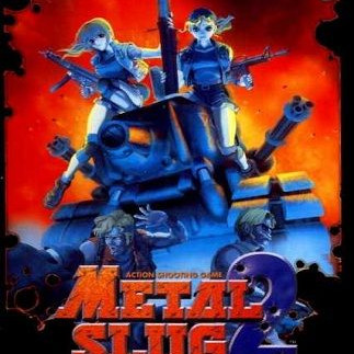 METAL SLUG 2 Steam Key GLOBAL