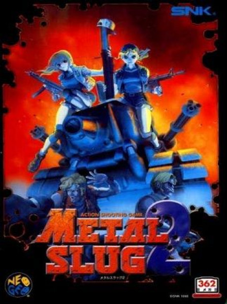METAL SLUG 2 Steam Key GLOBAL METAL SLUG 2 Steam Key GLOBAL
