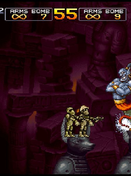 METAL SLUG 2 Steam Key GLOBAL METAL SLUG 2 Steam Key GLOBAL