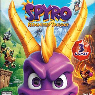 Spyro Reignited Trilogy Xbox Live Key Xbox One EUROPE