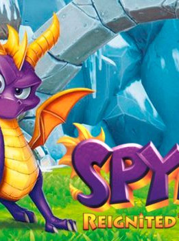Spyro Reignited Trilogy Xbox Live Key Xbox One EUROPE