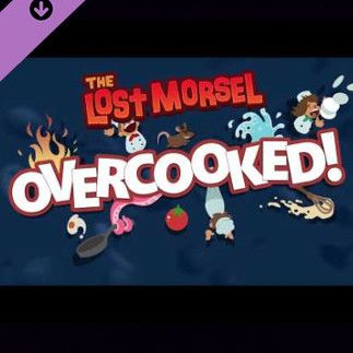 Overcooked - The Lost Morsel Steam Key GLOBAL