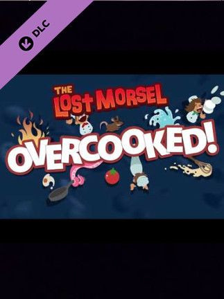 Overcooked - The Lost Morsel Steam Key GLOBAL