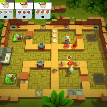 Overcooked - The Lost Morsel Steam Key GLOBAL