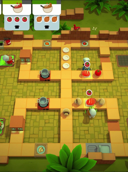 Overcooked - The Lost Morsel Steam Key GLOBAL Overcooked - The Lost Morsel Steam Key GLOBAL