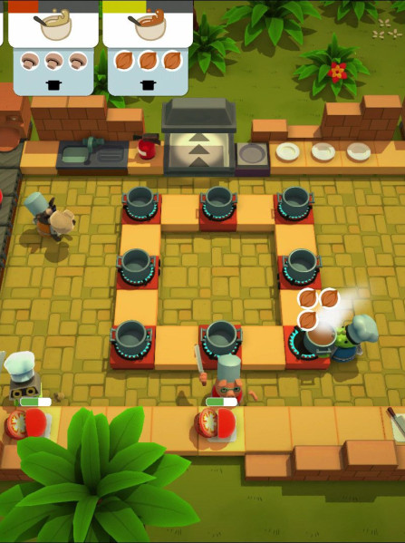 Overcooked - The Lost Morsel Steam Key GLOBAL Overcooked - The Lost Morsel Steam Key GLOBAL