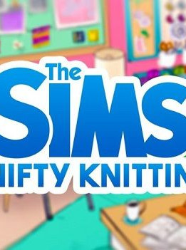 The Sims 4: Nifty Knitting Stuff Pack (PC) - Origin Key - GLOBAL