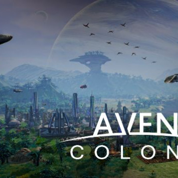 Aven Colony Steam Key GLOBAL