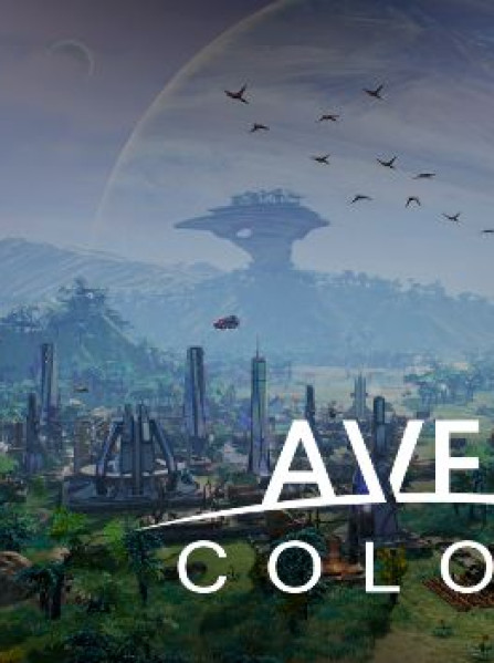 Aven Colony Steam Key GLOBAL Aven Colony Steam Key GLOBAL