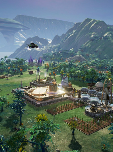 Aven Colony Steam Key GLOBAL Aven Colony Steam Key GLOBAL
