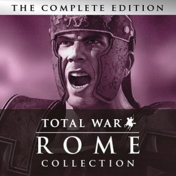 Rome: Total War Collection (PC) - Steam Key - GLOBAL