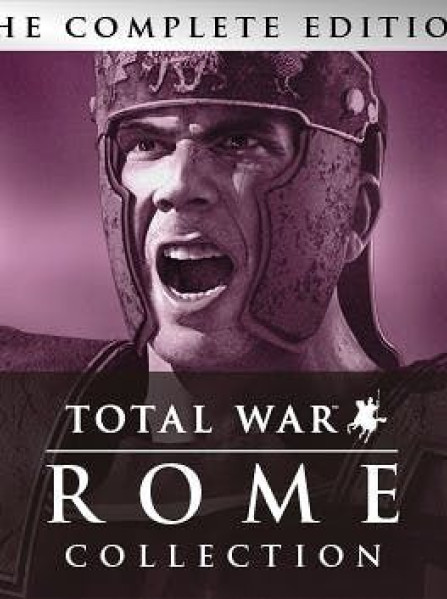 Rome: Total War Collection (PC) - Steam Key - GLOBAL Rome: Total War Collection (PC) - Steam Key - GLOBAL