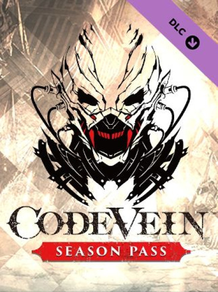 CODE VEIN - Season Pass - Steam - Key GLOBAL CODE VEIN - Season Pass - Steam - Key GLOBAL