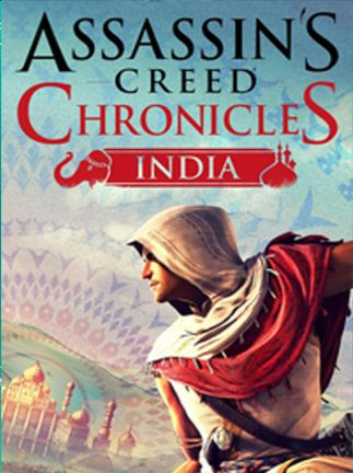 Assassin’s Creed Chronicles: India - Ubisoft Connect - GLOBAL