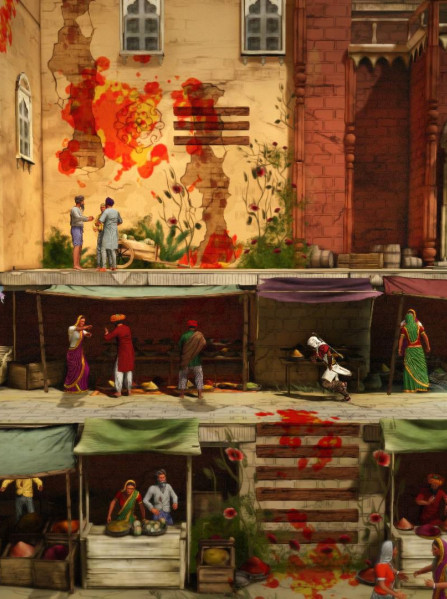 Assassin’s Creed Chronicles: India - Ubisoft Connect - GLOBAL Assassin’s Creed Chronicles: India - Ubisoft Connect - GLOBAL