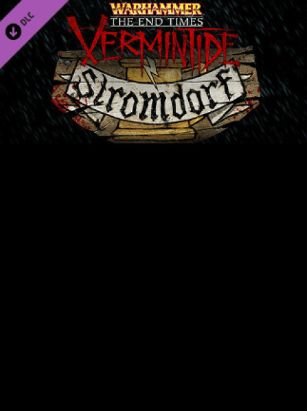 Warhammer: End Times - Vermintide Stromdorf Steam Key GLOBAL