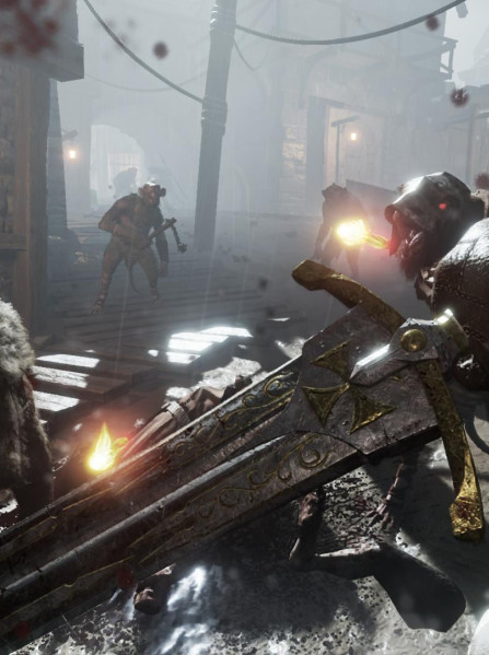 Warhammer: End Times - Vermintide Stromdorf Steam Key GLOBAL Warhammer: End Times - Vermintide Stromdorf Steam Key GLOBAL