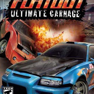 FlatOut: Ultimate Carnage Steam Key GLOBAL