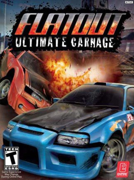 FlatOut: Ultimate Carnage Steam Key GLOBAL FlatOut: Ultimate Carnage Steam Key GLOBAL