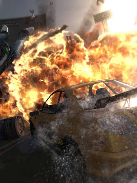 FlatOut: Ultimate Carnage Steam Key GLOBAL FlatOut: Ultimate Carnage Steam Key GLOBAL
